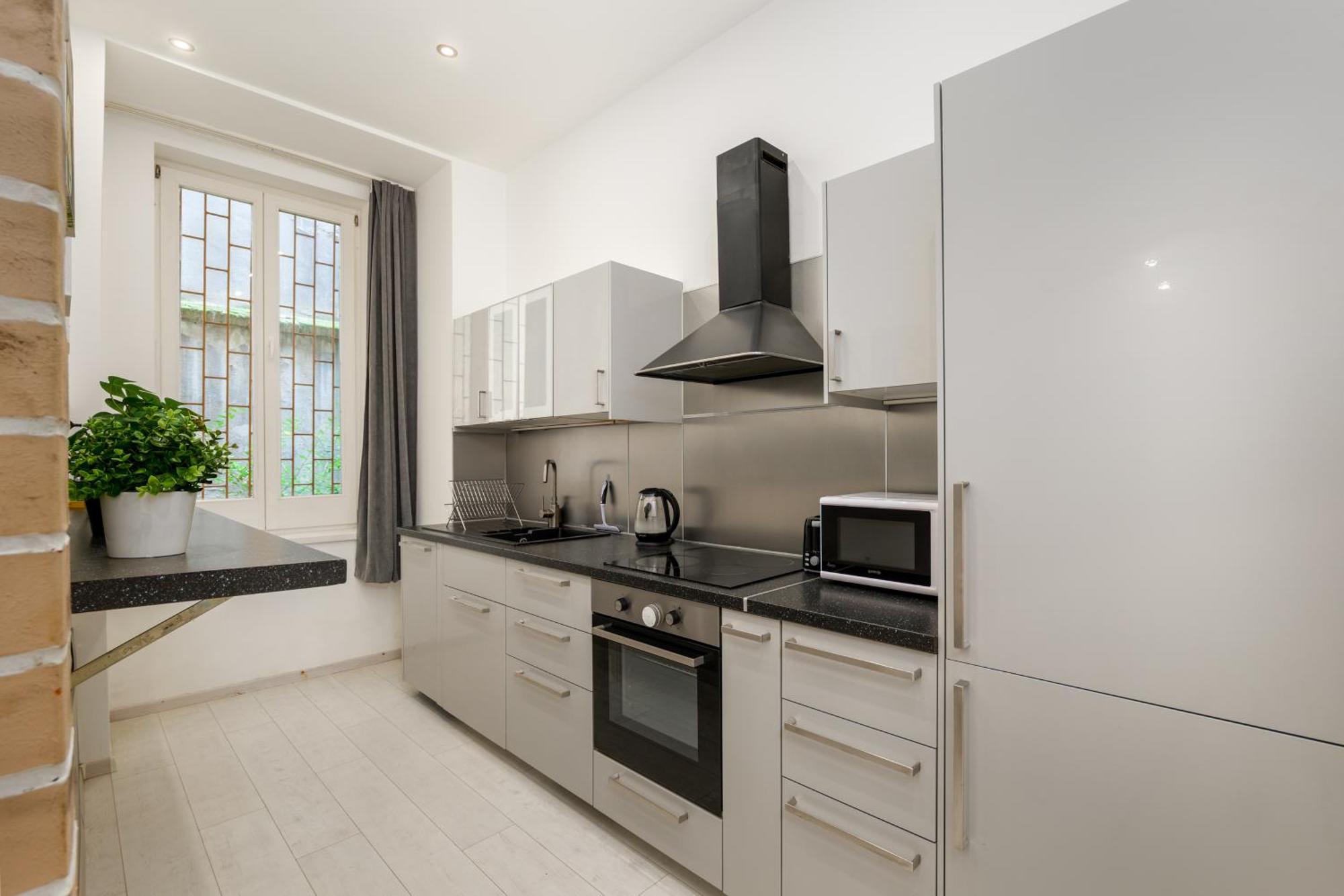 Cosy Home-apartment In Liszt Ferenc Apartment Budapest