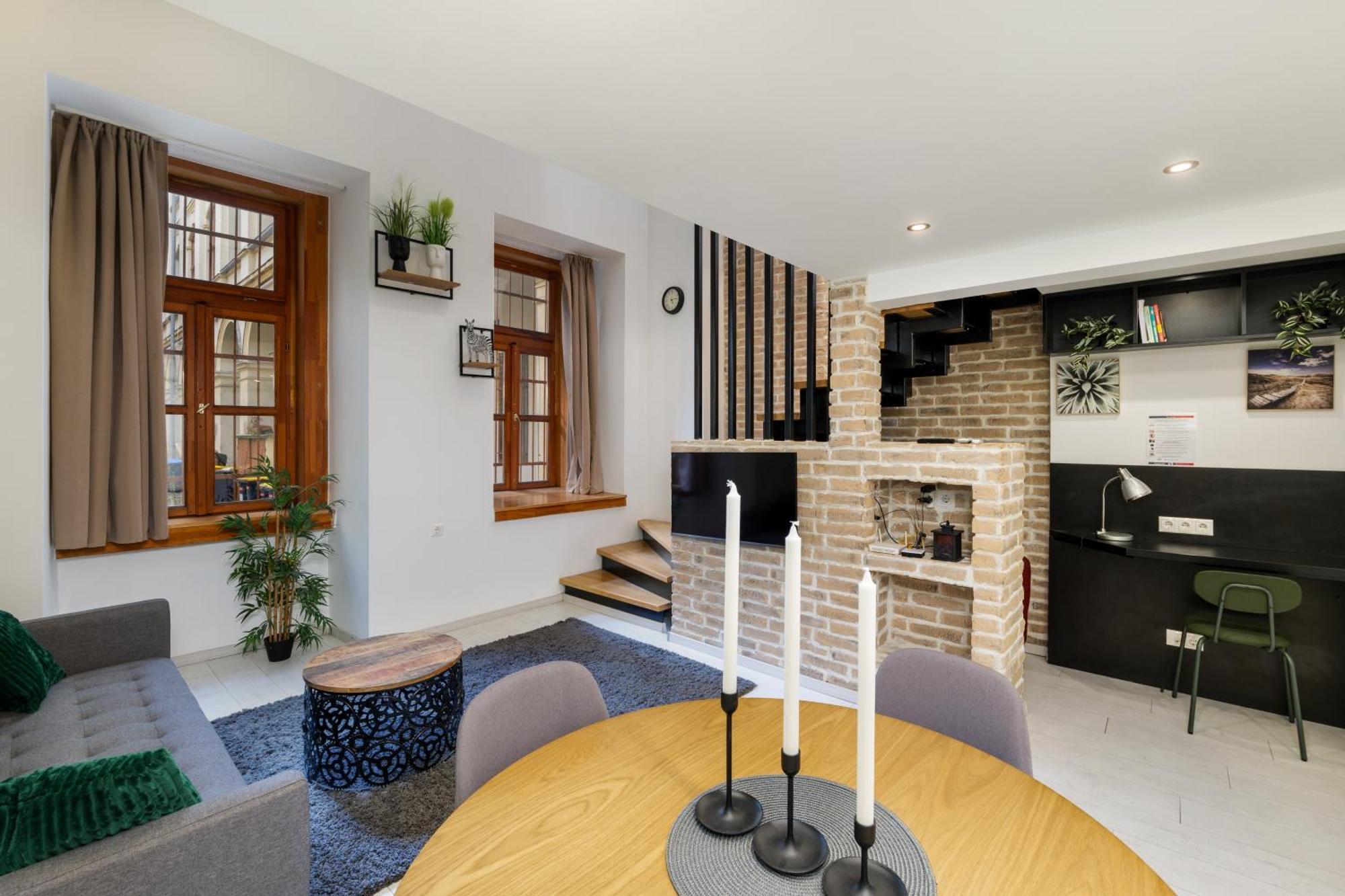 Apartment Cosy Home-apartment In Liszt Ferenc